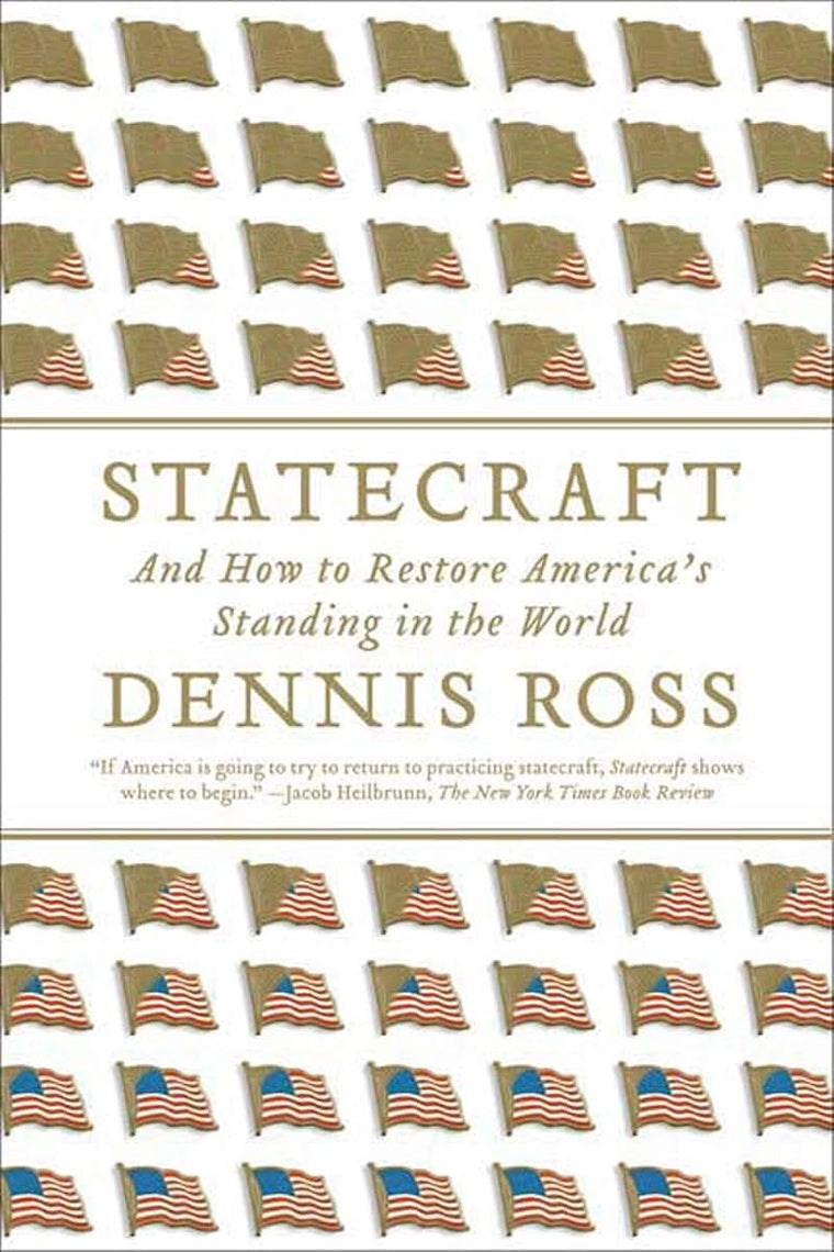 Statecraft: And How to Restore America's Standing in the World