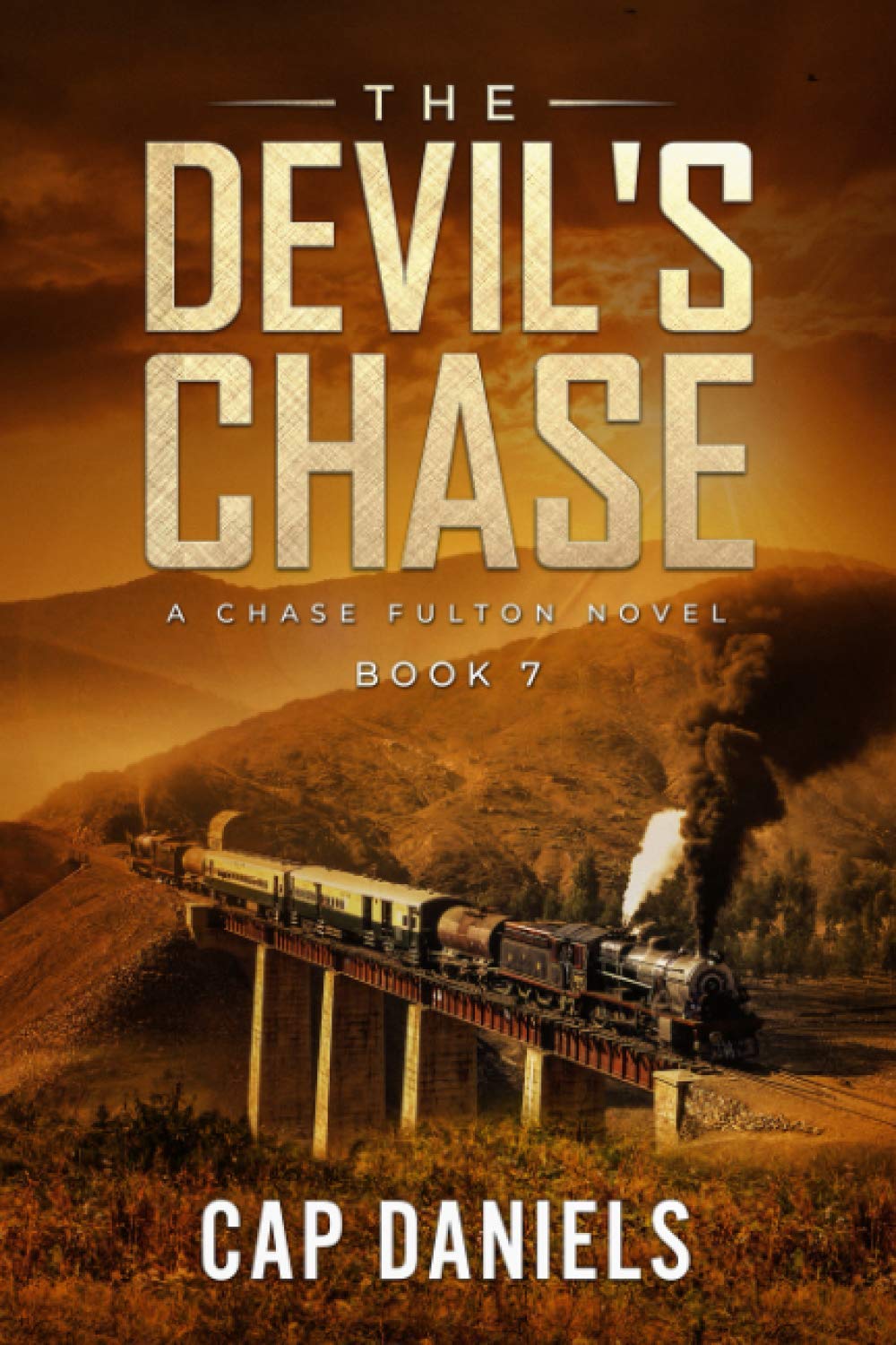The Devil's Chase: A Chase Fulton Novel (Chase Fulton Novels)