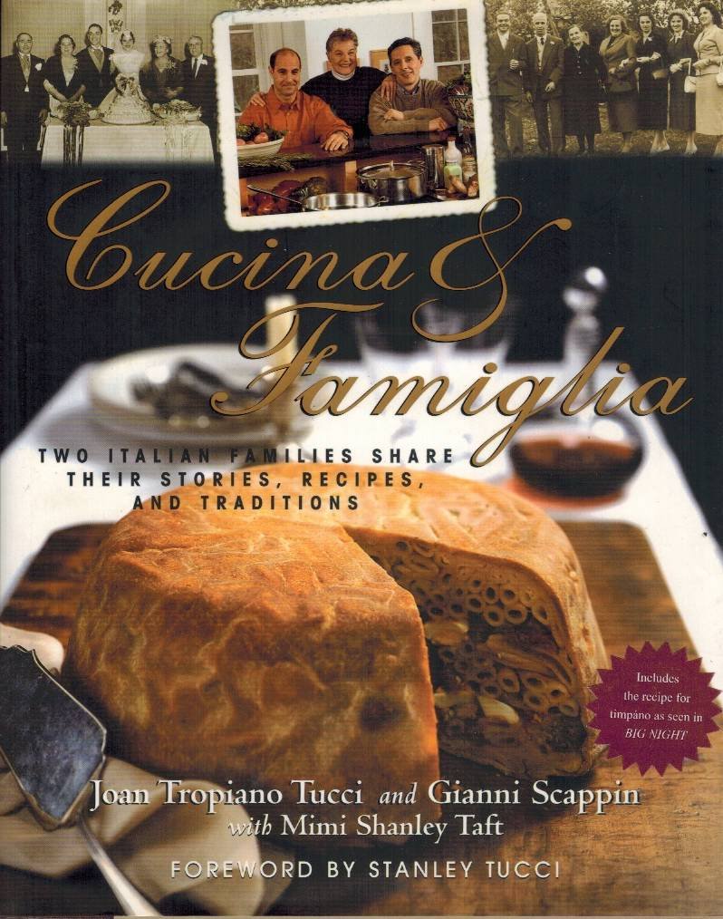 Cucina & Famiglia: Two Italian Families Share Their Stories