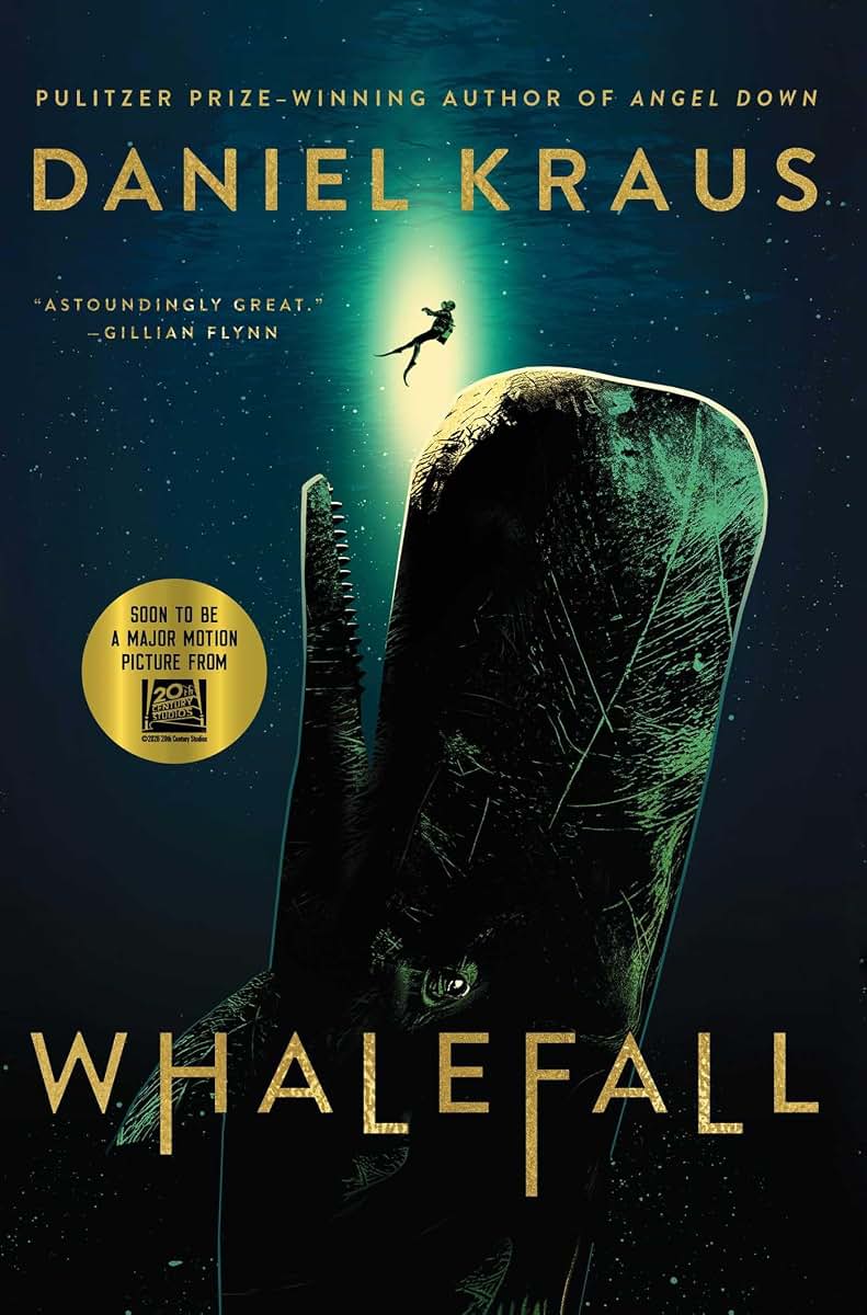 Whalefall: A Novel