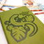 NIrV, Adventure Bible for Early Readers, Leathersoft, Green, Full Color