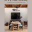 Live Natural: A Relaxed Approach to Creating Healthy Homes