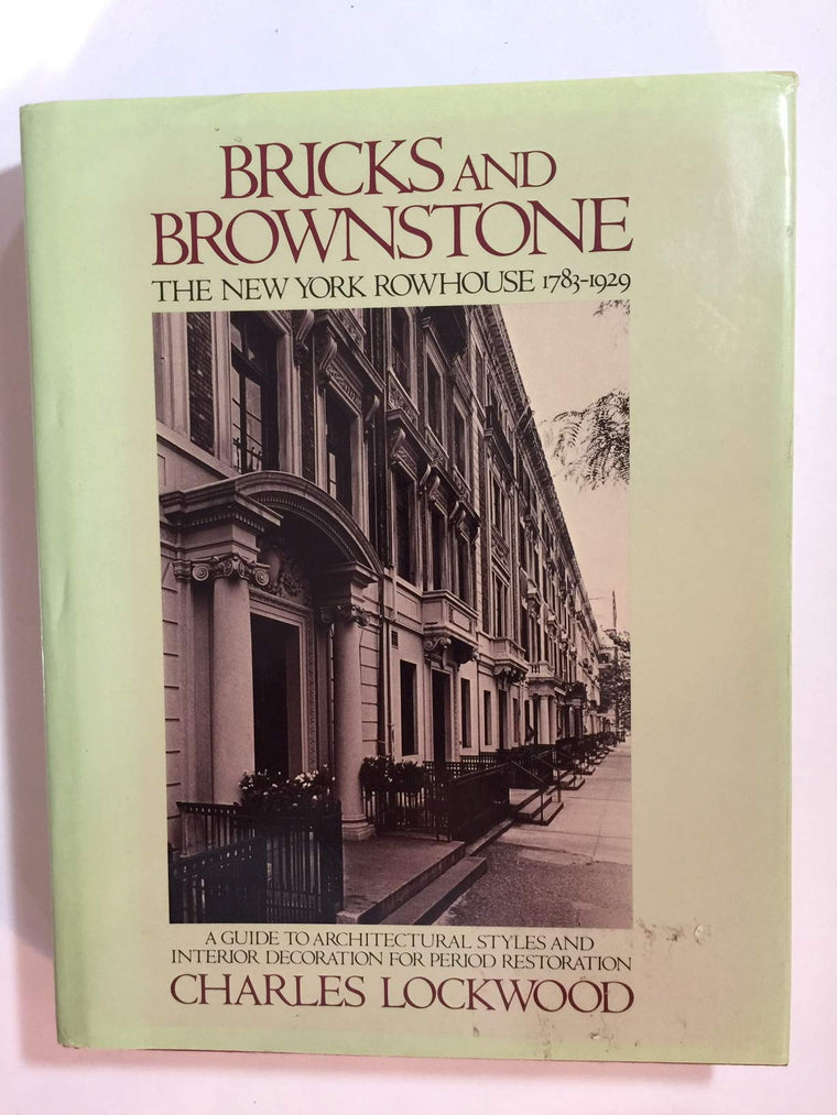 Bricks and Brownstone