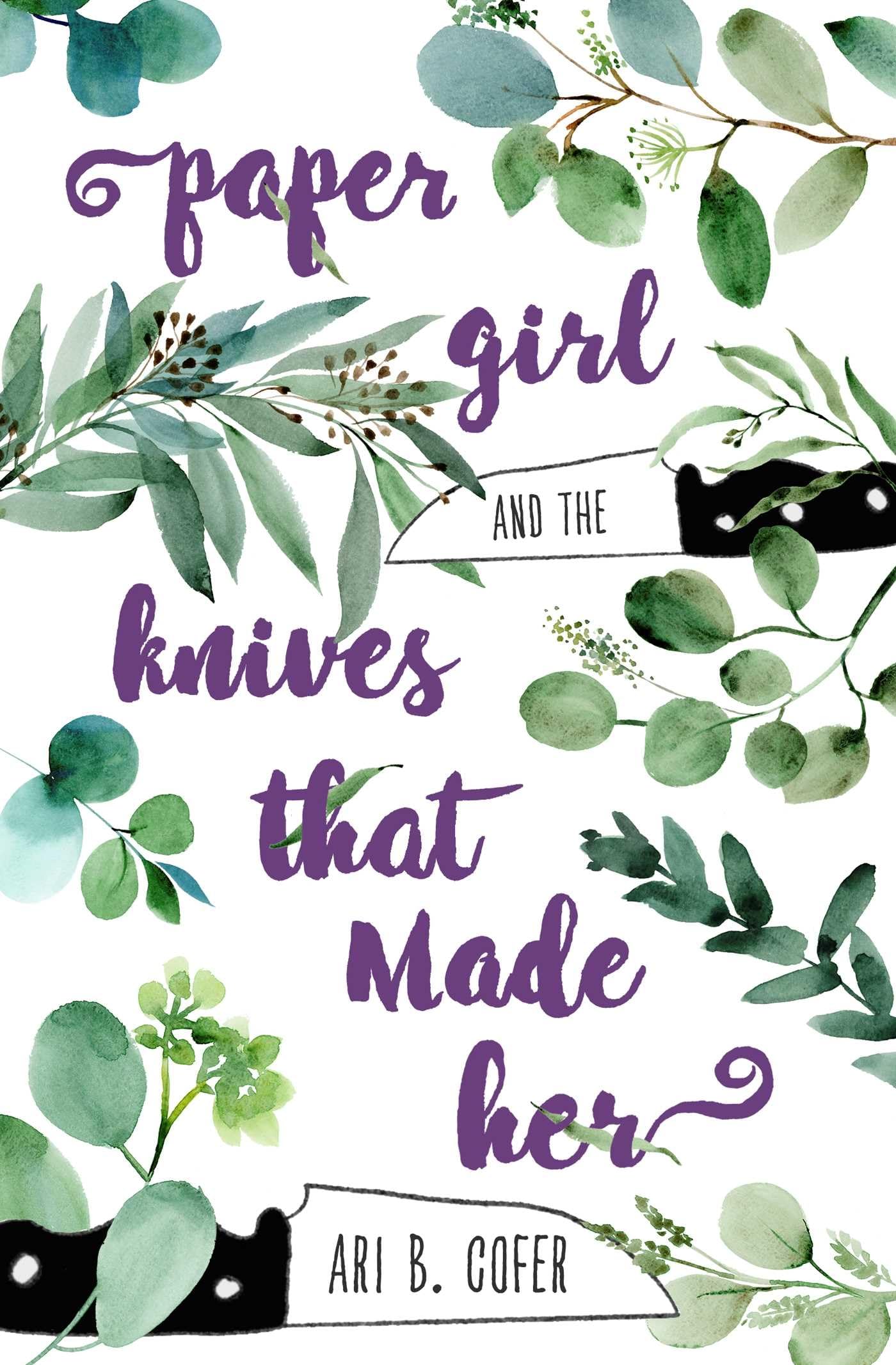 Paper Girl and the Knives that Made Her