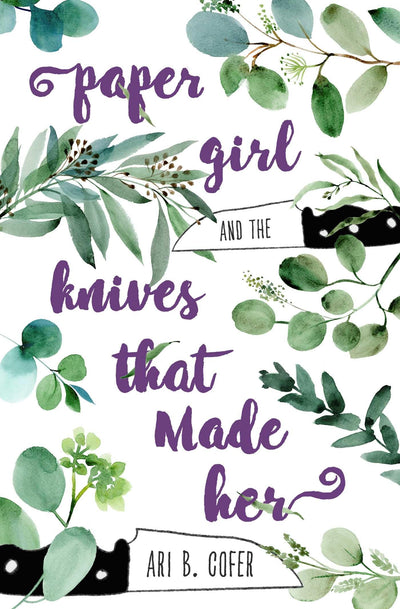 Paper Girl and the Knives that Made Her