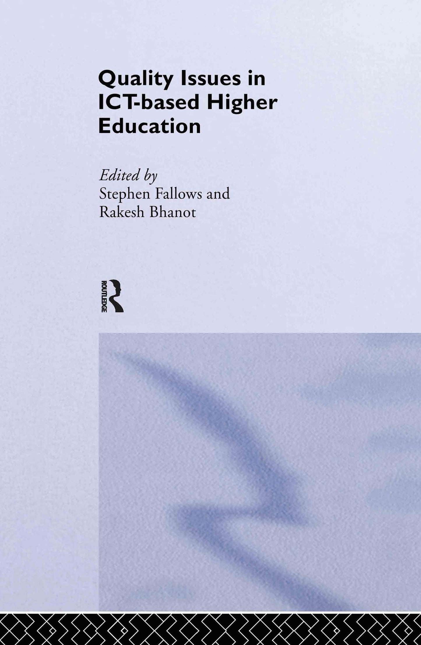 Quality Issues in ICT-based Higher Education (SEDA Series)