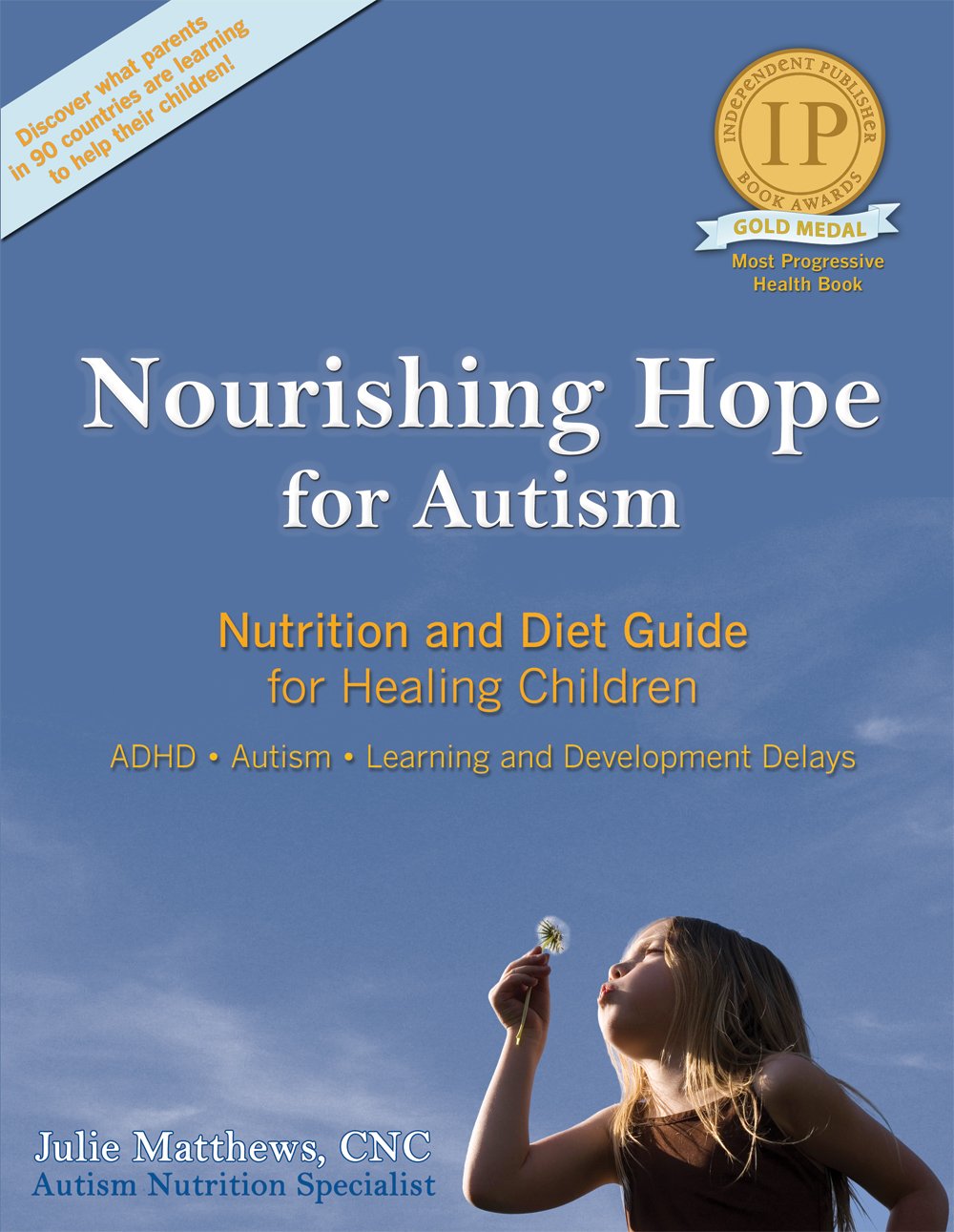 Nourishing Hope for Autism: Nutrition and Diet Guide