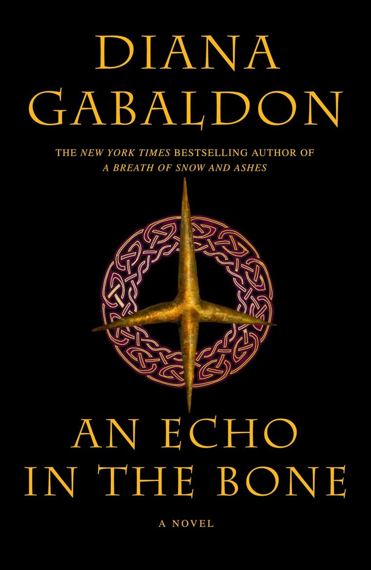 An Echo in the Bone (Outlander) by Gabaldon, Diana