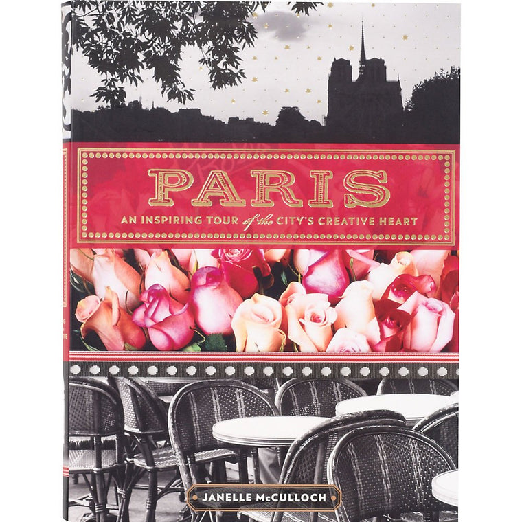 Paris: An Inspiring Tour of the City's Creative Heart