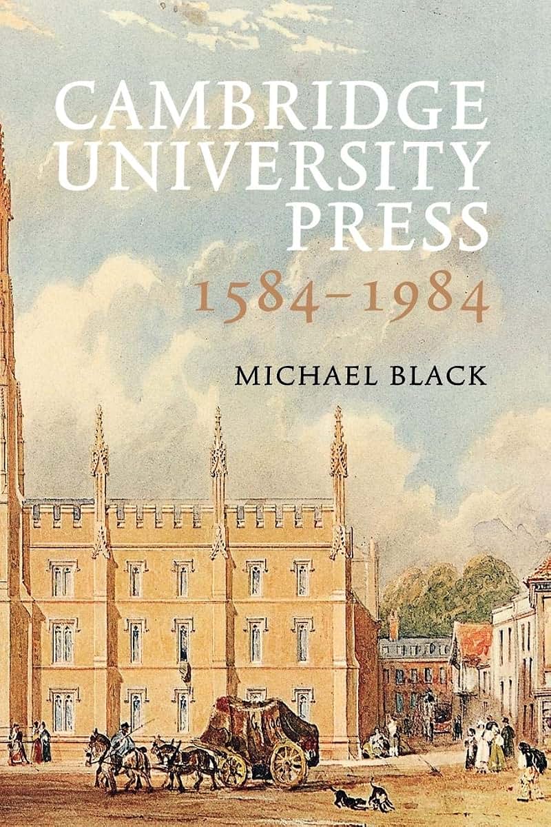 Cambridge University Press 1584-1984