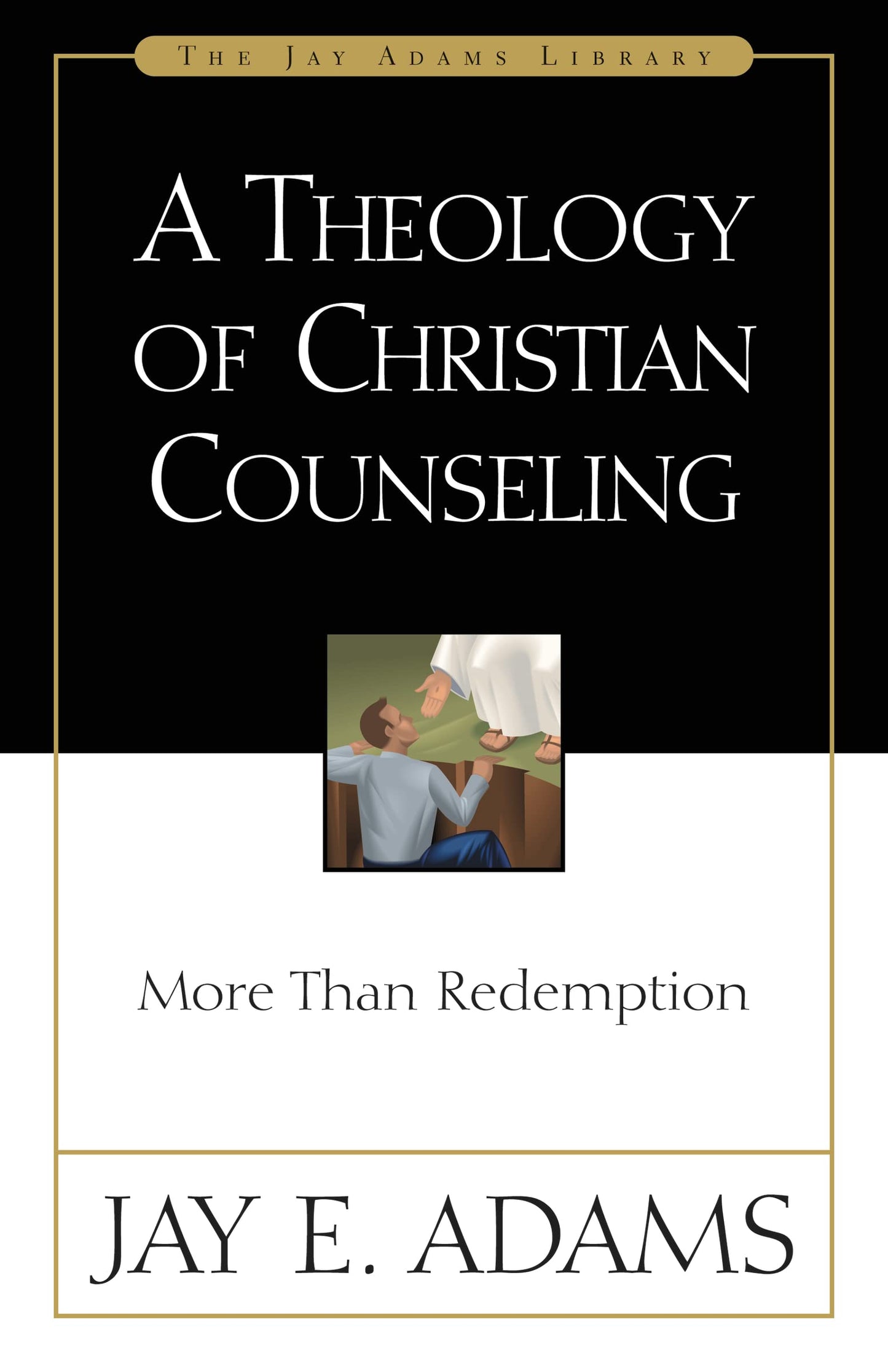 Theology of Christian Counseling, A by Adams, Jay E.