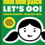 Nom Nom Paleo: Lets Go! (Volume 3)