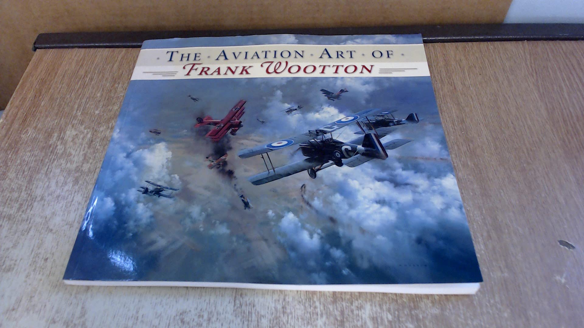 Aviation Art of Frank Wootton