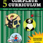 Complete Curriculum: Grade 5 (Flash Kids Harcourt Family Learning)