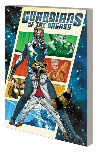 Guardians of the Galaxy 1: Then It's Us (Guardians of the Galaxy by Al Ewing)