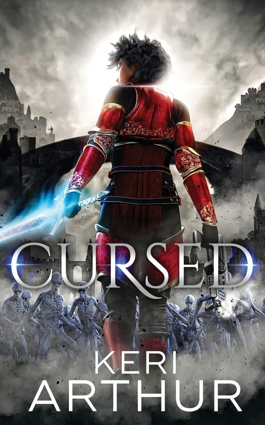 Cursed (Kingdoms of Earth & Air)