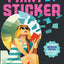 Paint by Sticker (Official): Travel: Re-create 12 Vintage Posters One Sticker at a Time!