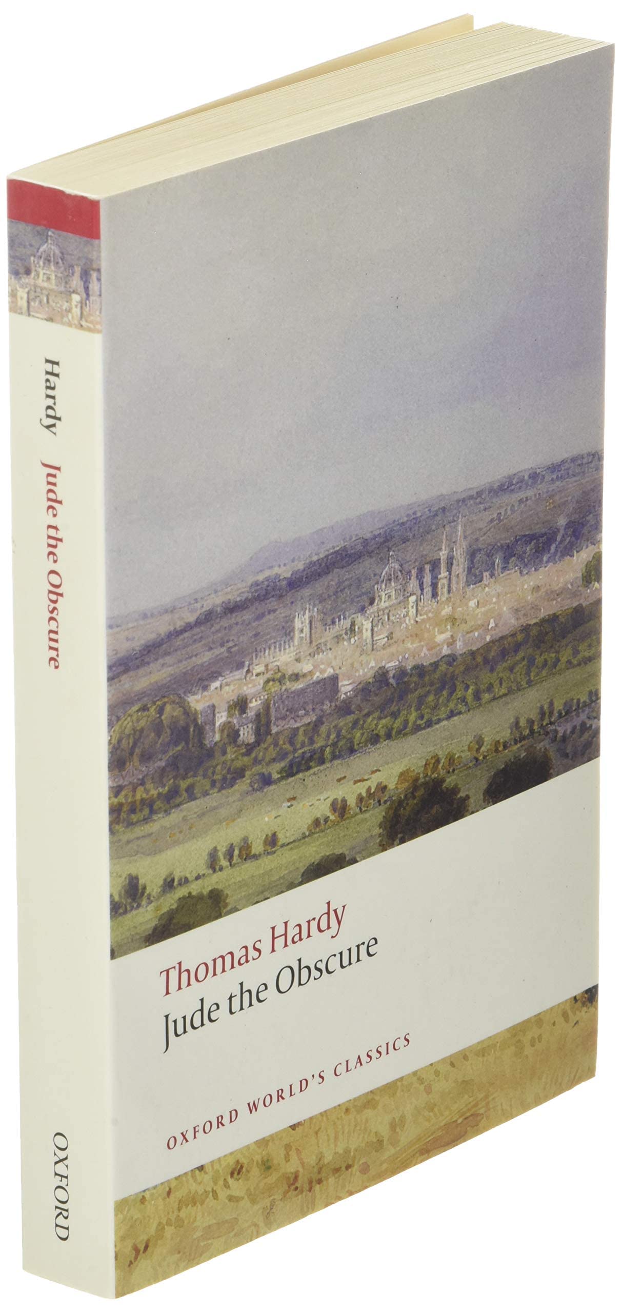 Jude the Obscure (Oxford World's Classics)