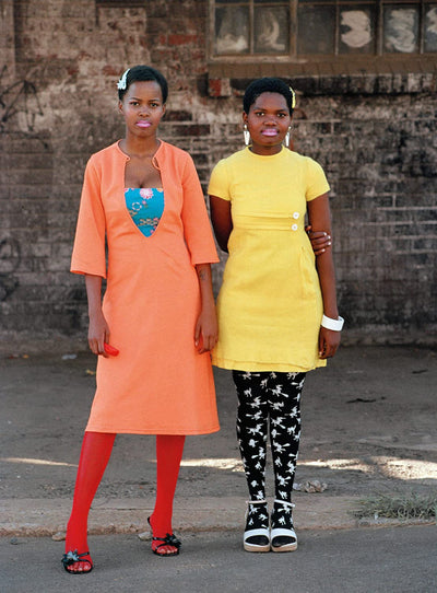 Events of the Social: Portraiture and Collective Agency: African Photography from The Walther Collection