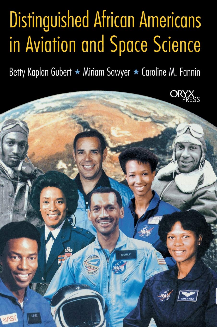 Distinguished African Americans in Aviation and Space Science: