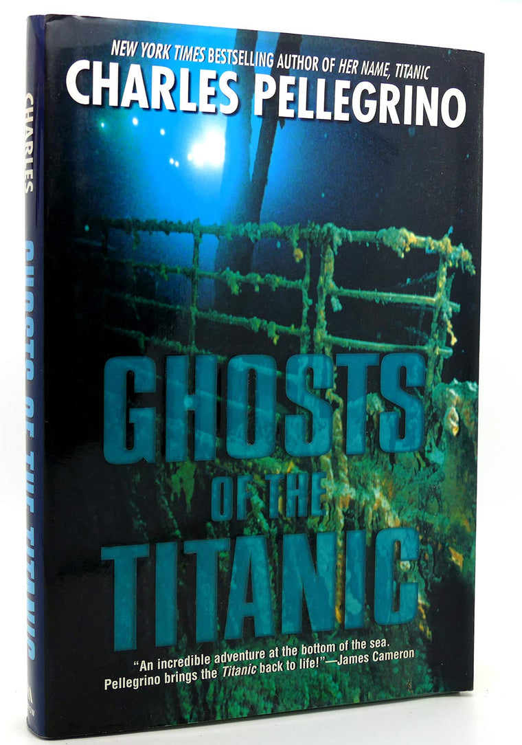 Ghosts of the Titanic by James Cameron