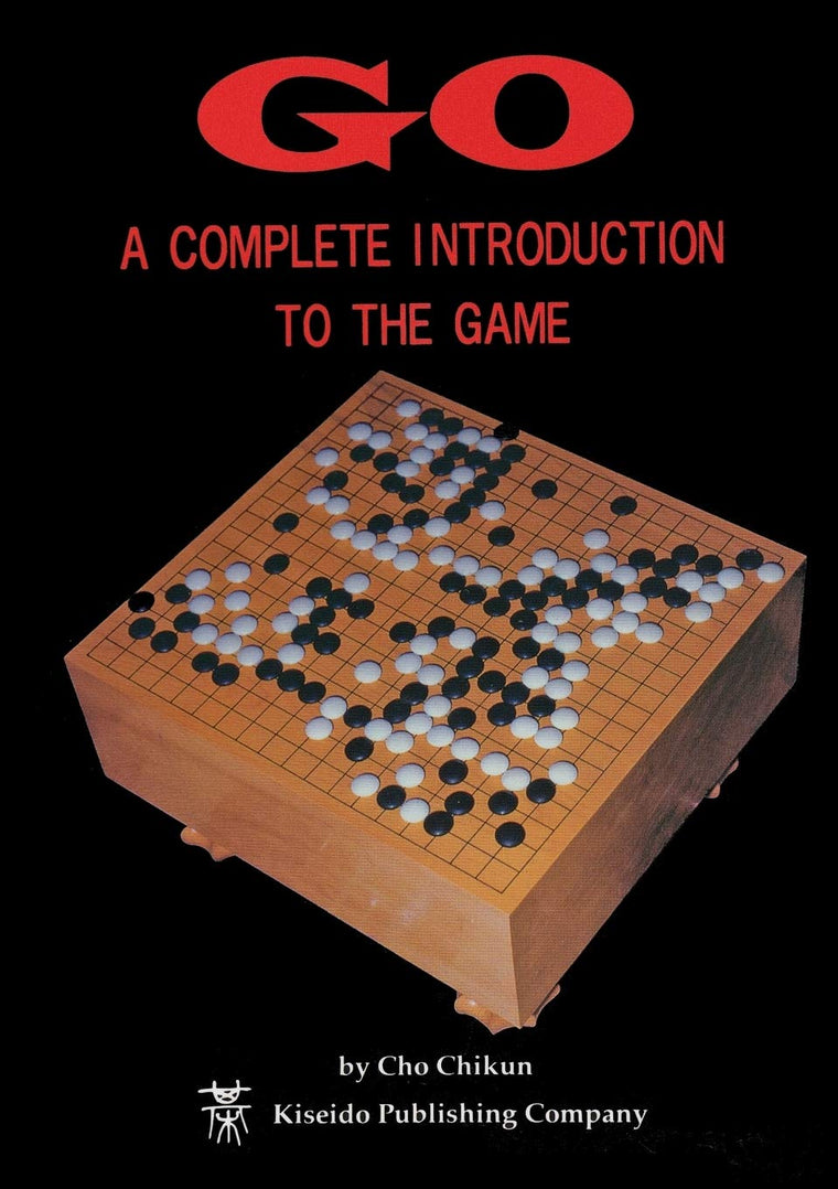 GO: A Complete Introduction to the Game