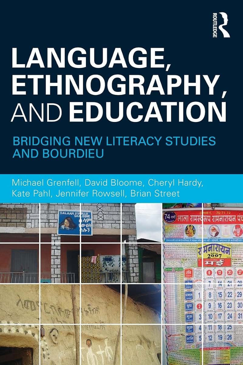 Language, Ethnography, & Education