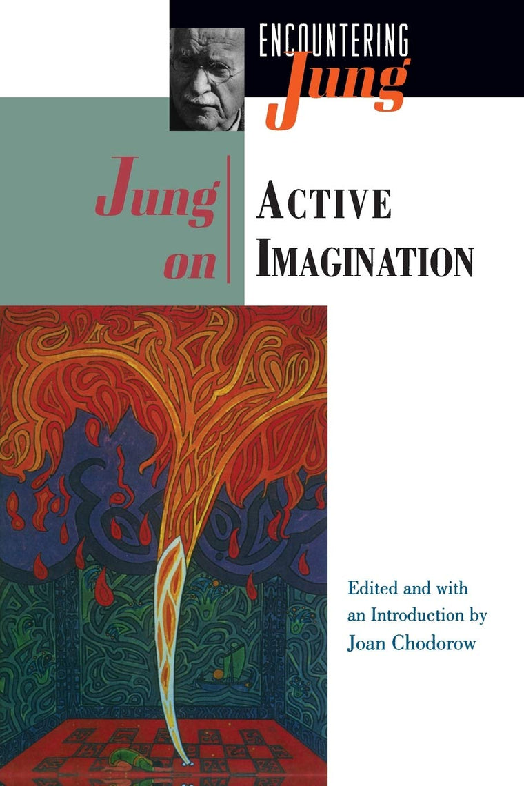 Jung on Active Imagination by C. G. Jung