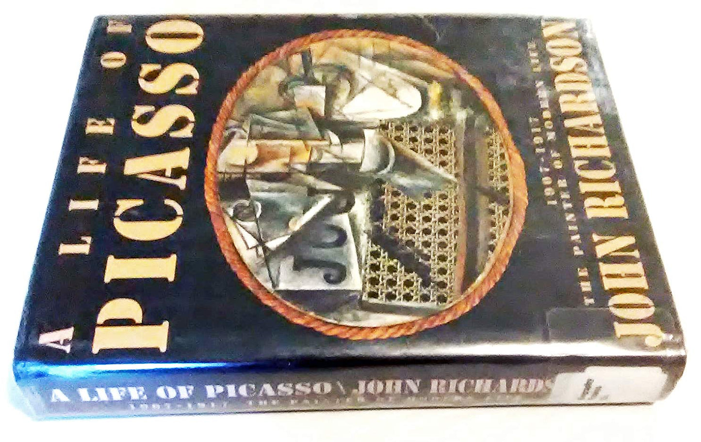 A Life of Picasso, Volume II: 1907-1917 - The Painter of Mod