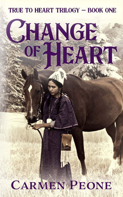 Change of Heart (True to Heart Trilogy)