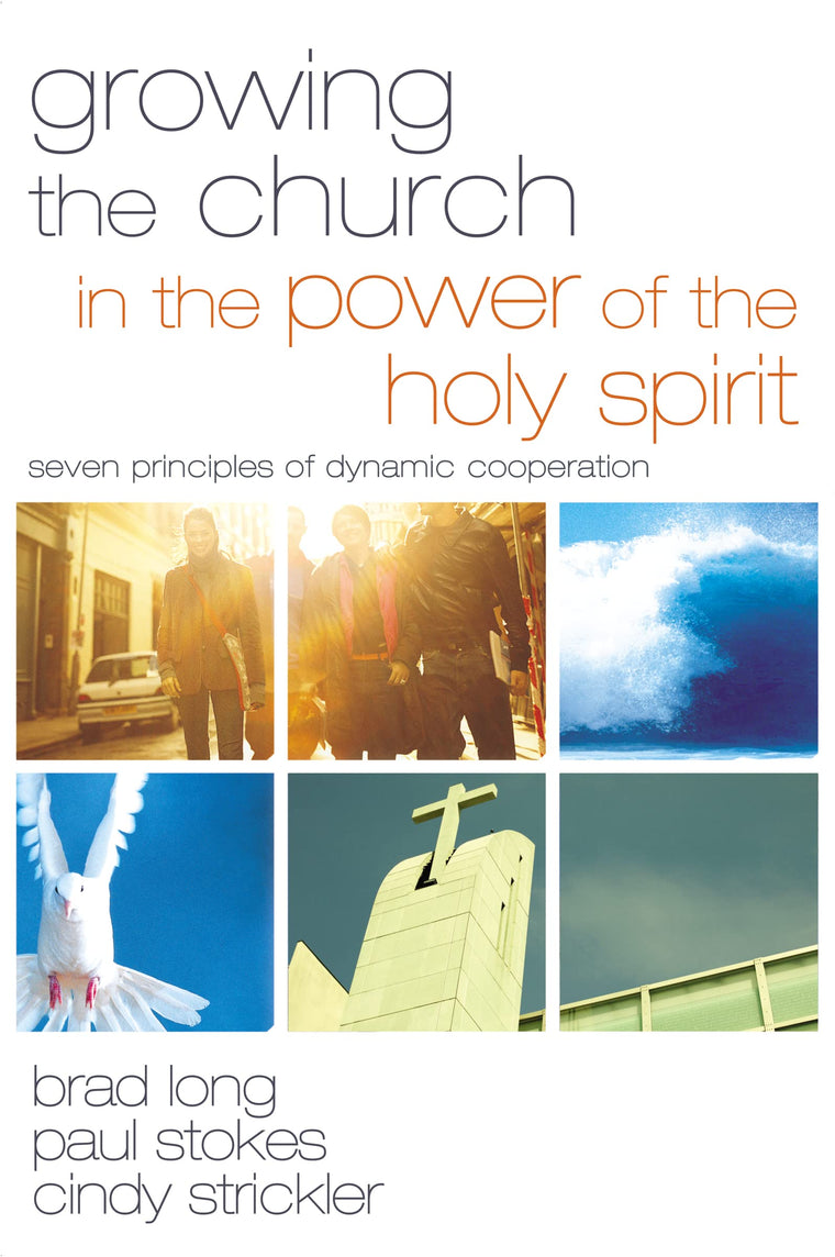 Growing the Church in the Power of the Holy Spirit: Seven Principles of Dynamic Cooperation
