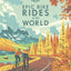 Epic Bike Rides of the World (Paperback)