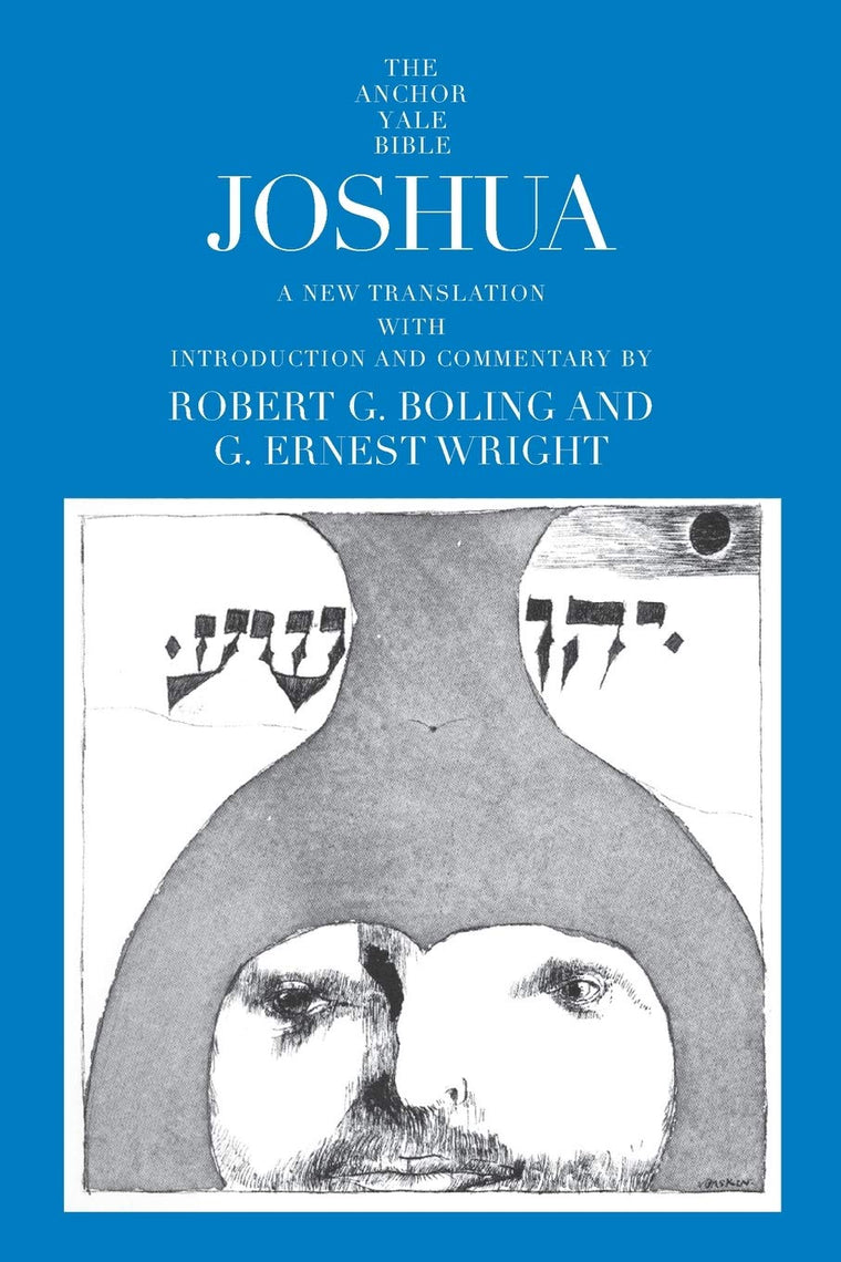 Joshua (The Anchor Yale Bible Commentaries)