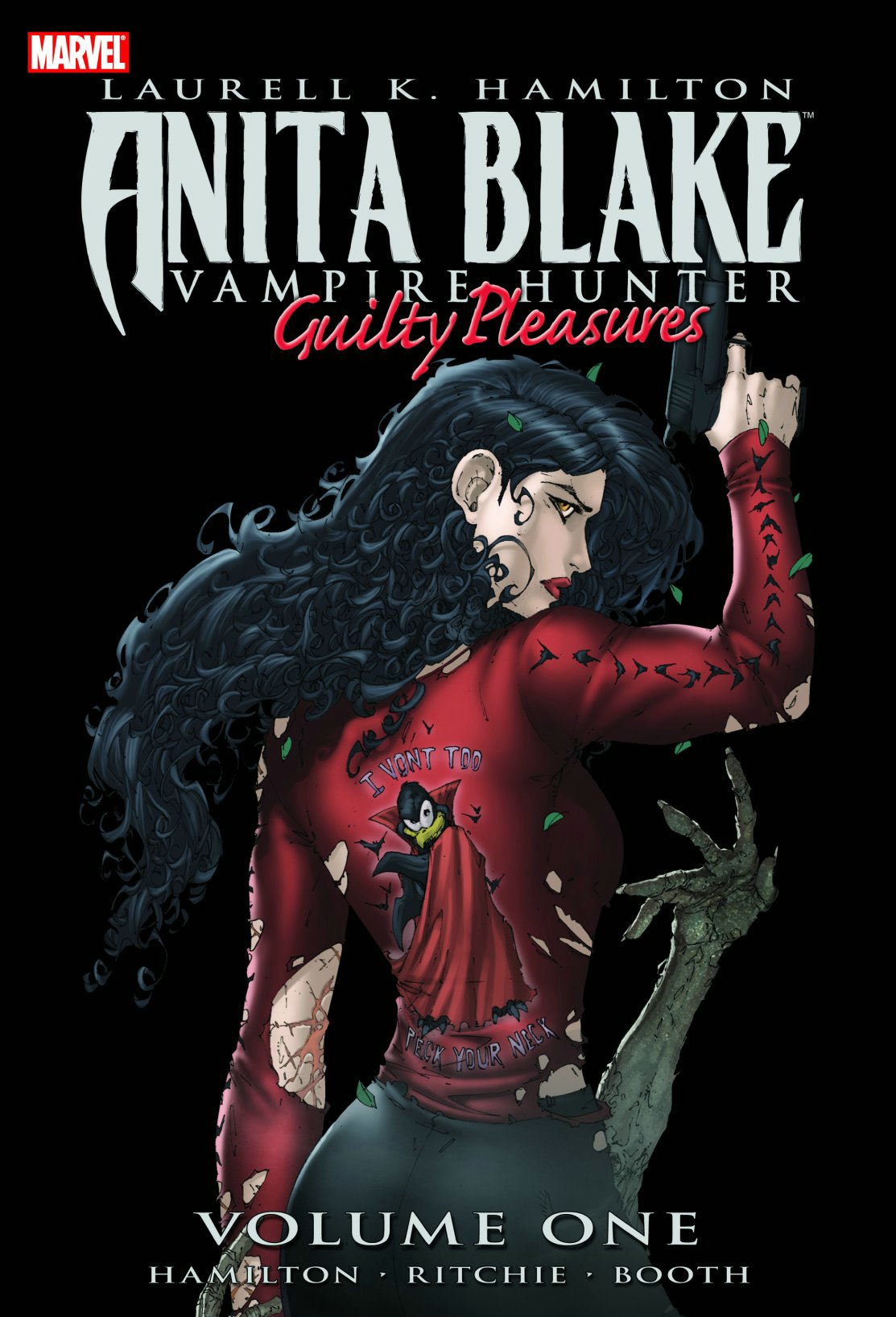 Anita Blake, Vampire Hunter: Guilty Pleasures, Vol. 1