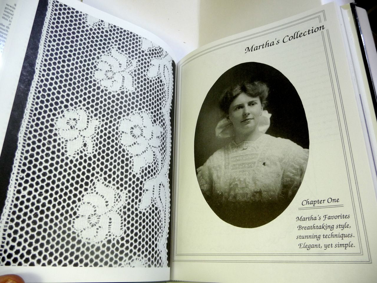 Antique Clothing: French Sewing by Machine