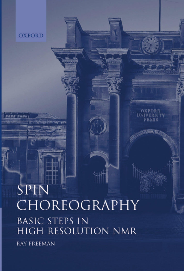 Spin Choreography: Basic Steps in High Resolution NMR