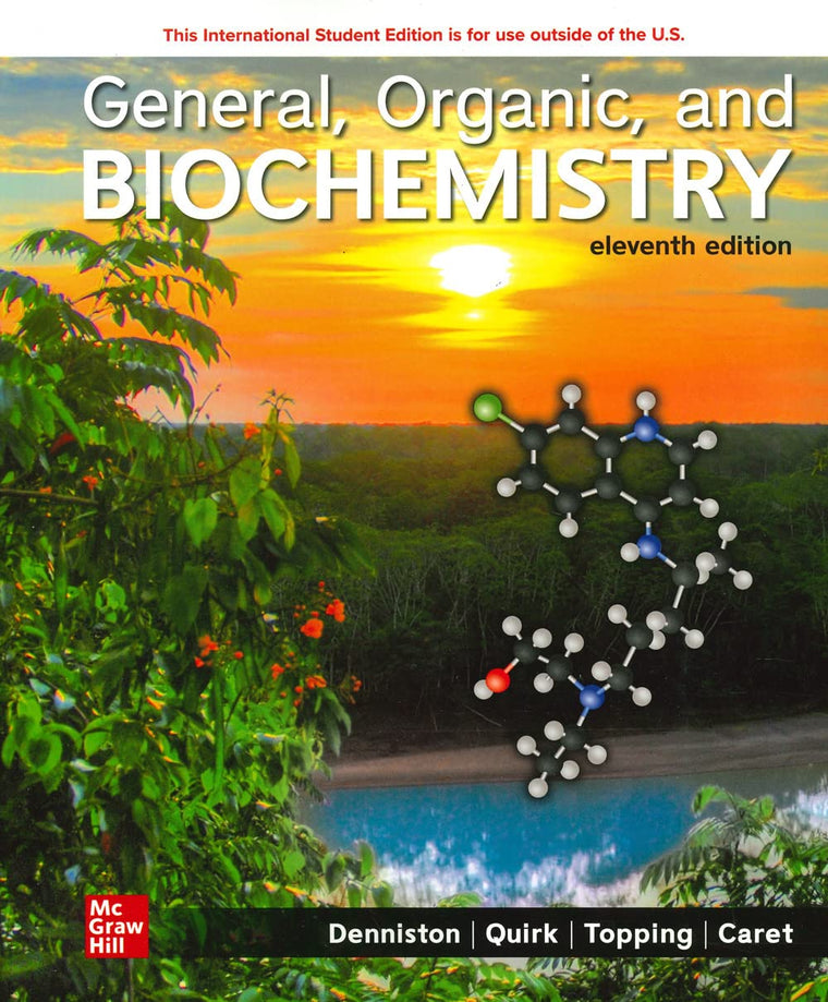 ISE General, Organic, and Biochemistry