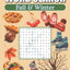 Word Search Fall & Winter: Large Print Word Find Puzzles