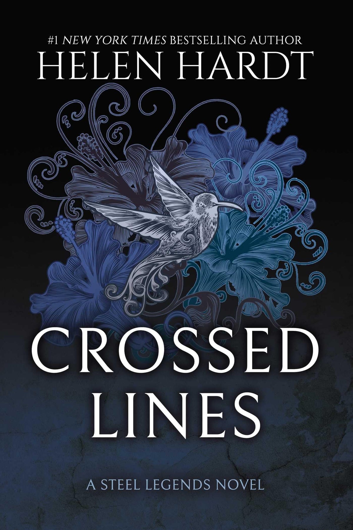 Crossed Lines (Steel Legends)