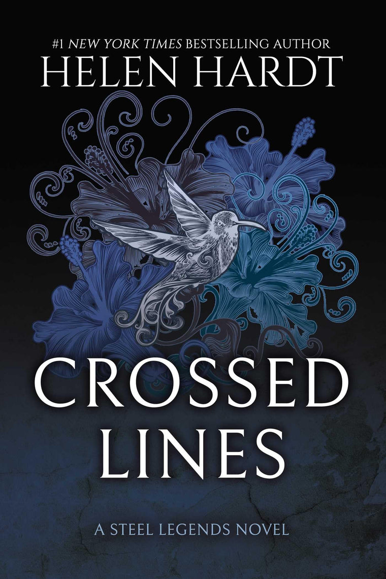 Crossed Lines (Steel Legends)