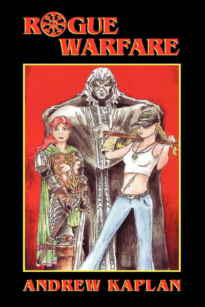 ROGUE WARFARE