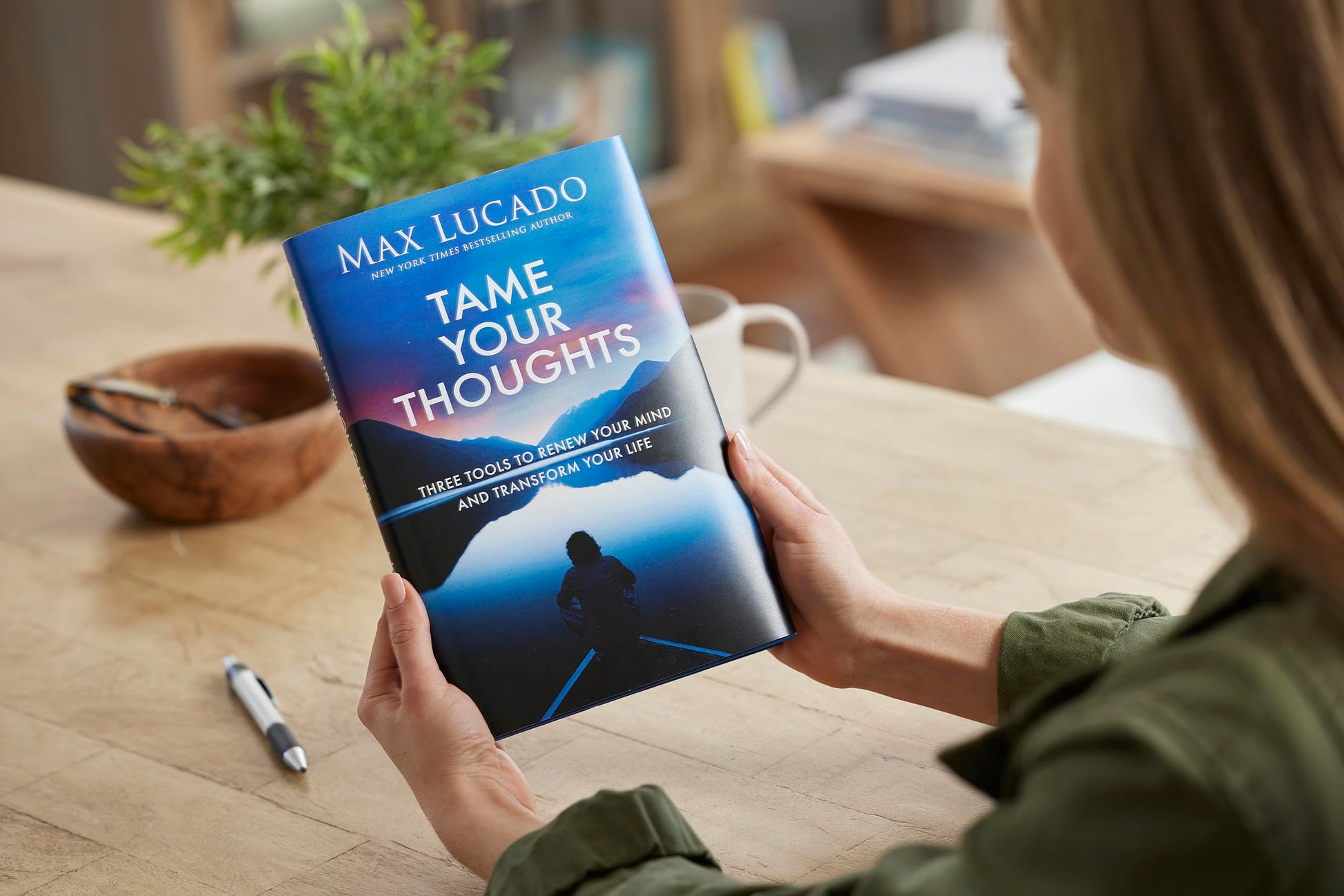 Tame Your Thoughts: Three Tools to Renew Your Mind and Transform Your Life