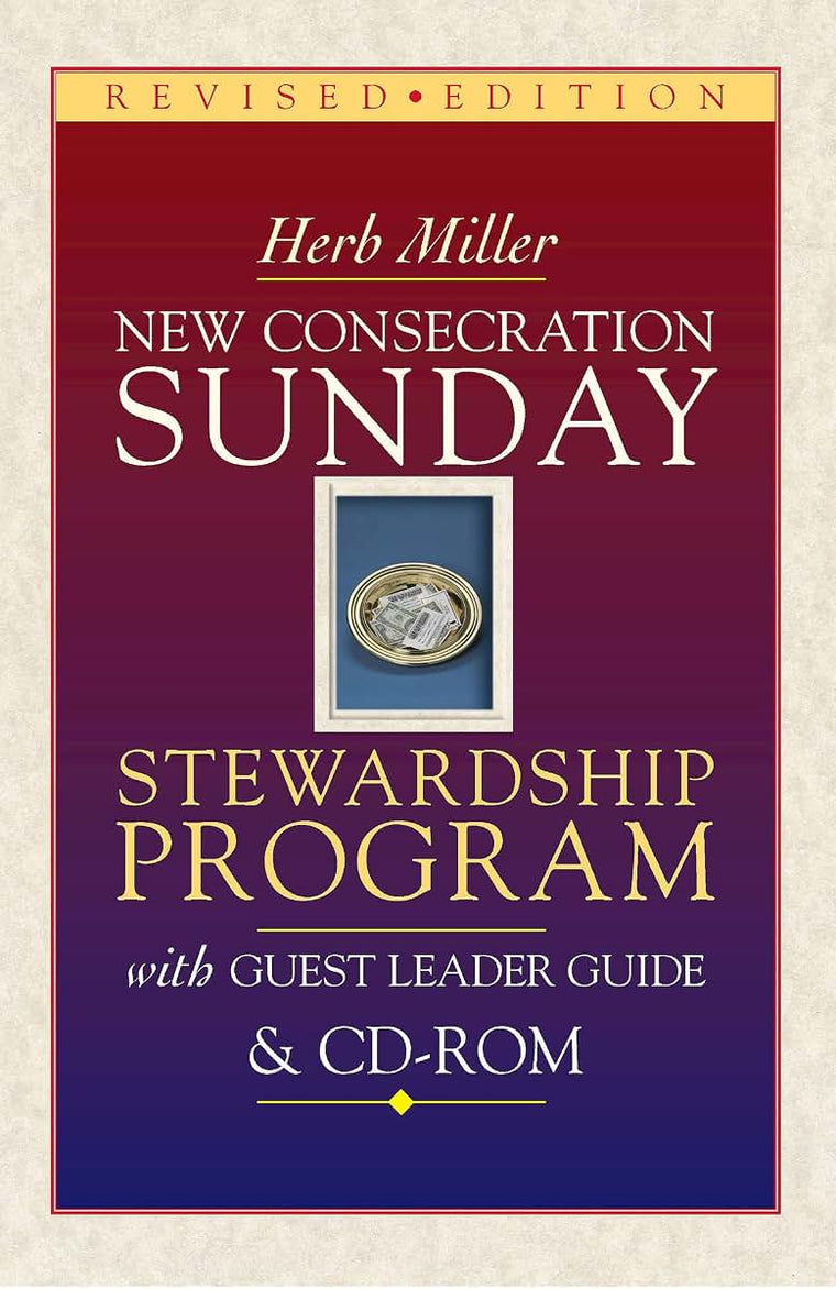 New Consecration Sunday: Stewardship Program and Guest Leade