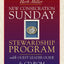 New Consecration Sunday: Stewardship Program and Guest Leader Guide