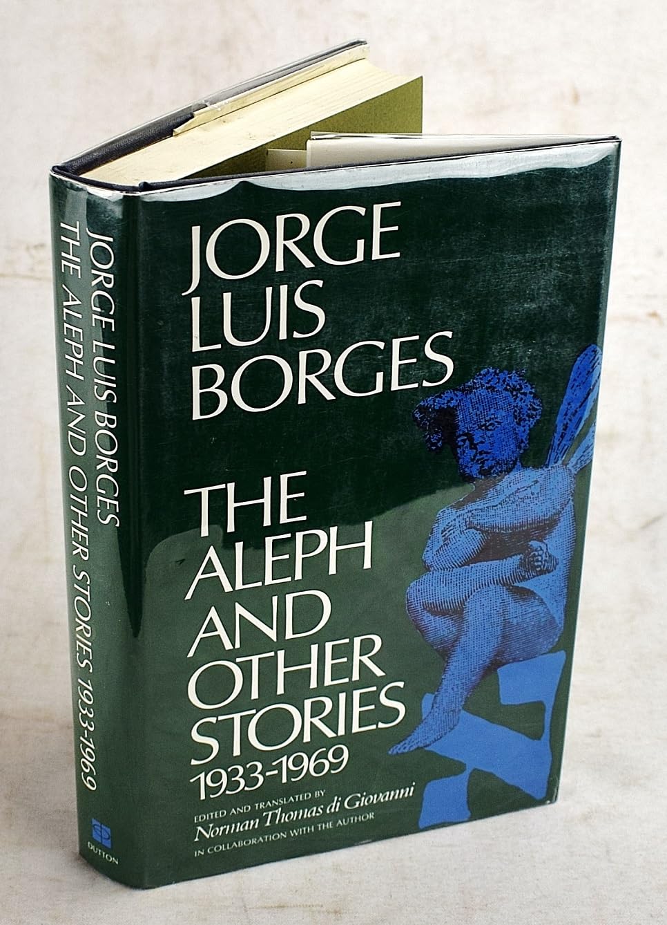 The Aleph and Other Stories, 1933-1969: Together with Commen