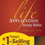 NIV Life Application Study Bible, Second Edition, Personal Size