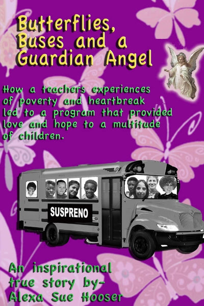 Butterflies, Buses, and a Guardian Angel
