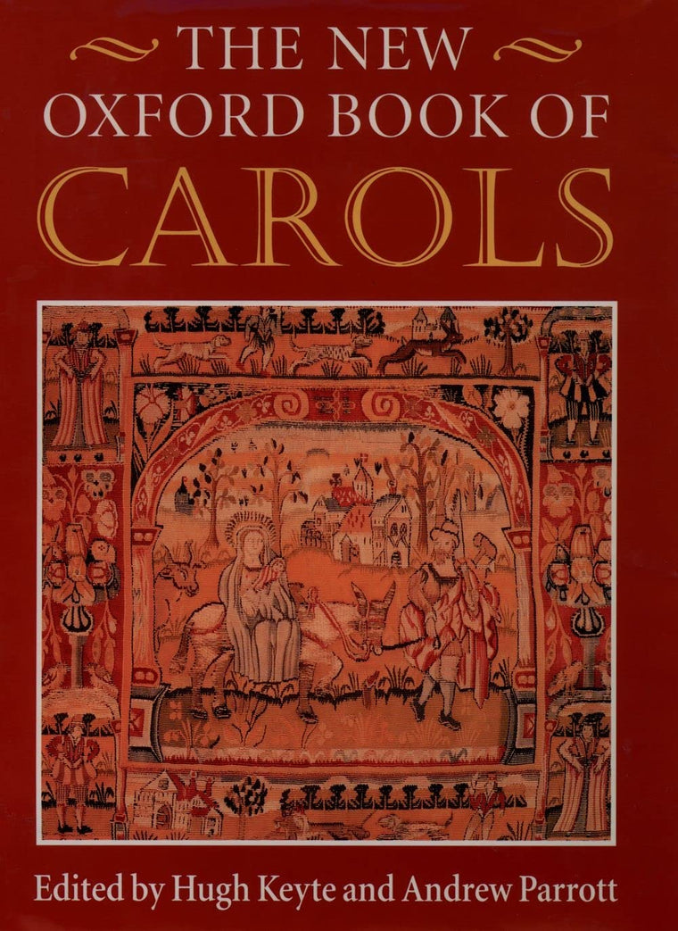 The New Oxford Book of Carols by Keyte, Hugh