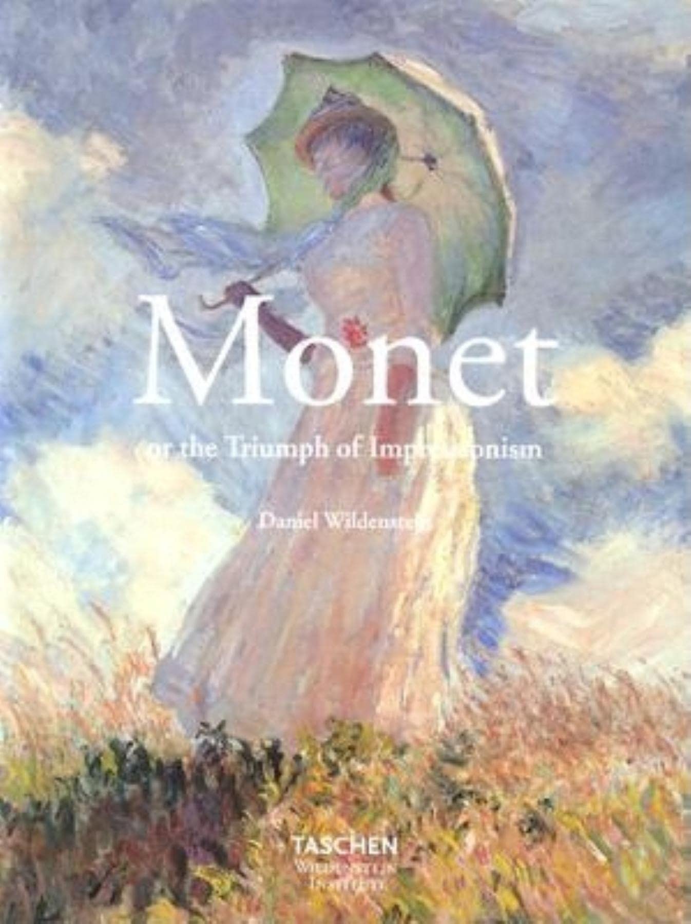 Monet or the Triumph of Impressionalism