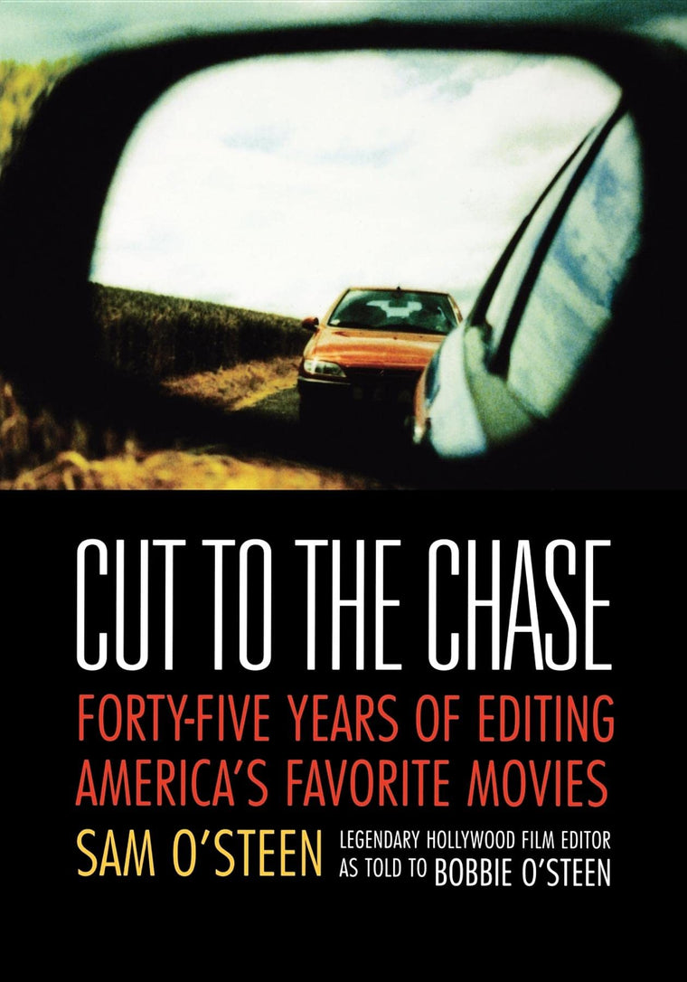 Cut to the Chase: Forty-Five Years of Editing America's Favo